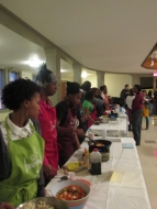 Community MVPs making Healthier Brown Fried Rice