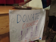 Cookie Donations