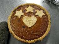 Brainfood Pumpkin Pie