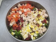 Cobb salad