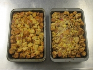 Bread pudding yummm