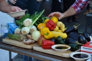 Beautiful Vegetables 